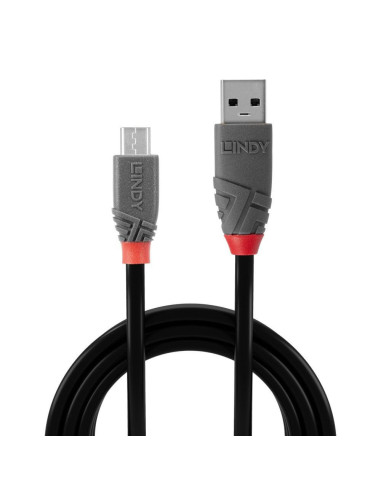 Cabluri periferice LINDY Cablu Lindy 2m USB 2.0...