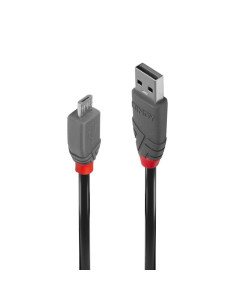 Cabluri periferice LINDY Cablu Lindy 0,5m USB 2.0 Type...