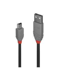 Cabluri periferice LINDY Cablu Lindy 0,5m USB 2.0 Type...
