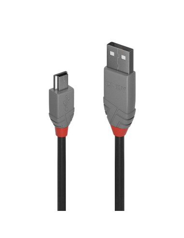 Cabluri periferice LINDY Cablu Lindy 0,5m USB...