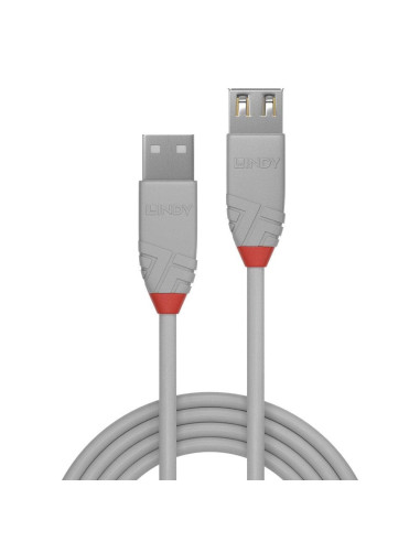 Cabluri periferice LINDY Cablu Lindy 3m USB 2.0...