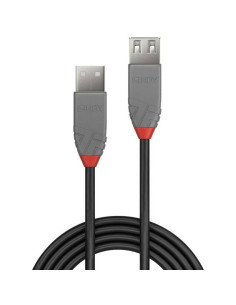 Cabluri periferice LINDY Cablu Lindy 5m USB 2.0 Type A... 2