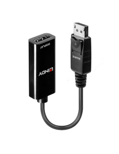 Cabluri video LINDY Adaptor Lindy DisplayPort 1.2 toHDMI 1.4 2