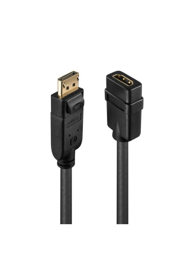 Cabluri video LINDY Adaptor Lindy DisplayPort...
