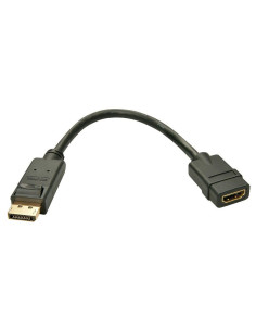 Cabluri video LINDY Adaptor Lindy DisplayPort to HDMI Passiv 2
