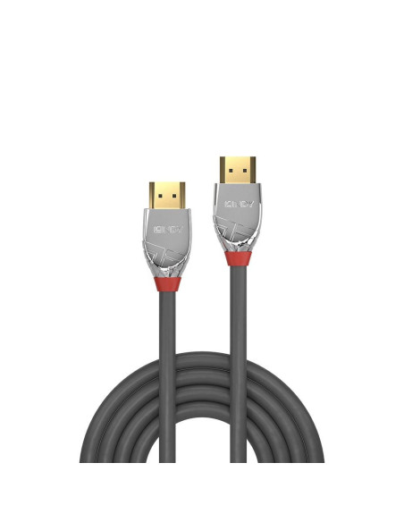 Cabluri video LINDY Cablu Lindy 7.5m HDMI Cable, Cromo Line