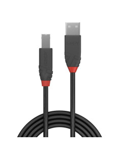 Cabluri periferice LINDY Cablu Lindy 3m USB 2.0 Type A to... 2