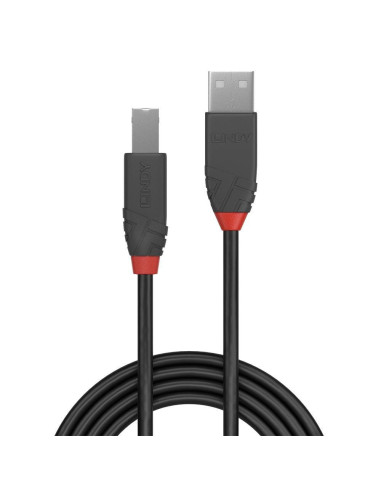 Cabluri periferice LINDY Cablu Lindy 3m USB 2.0...