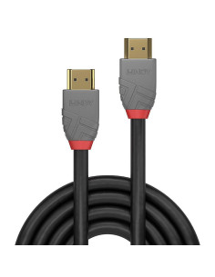 Cabluri video LINDY Cablu Lindy 3m HiSpd HDMI Cable, Anthra