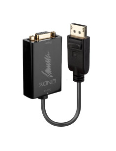 Cabluri video LINDY Adaptor Activ Lindy DisplayPort to VGA