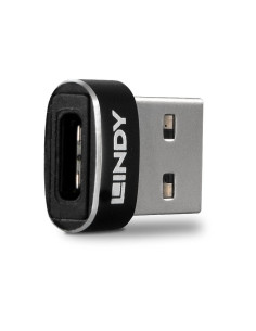 Cabluri periferice LINDY Adaptor USB 2.0 Type A to Type C