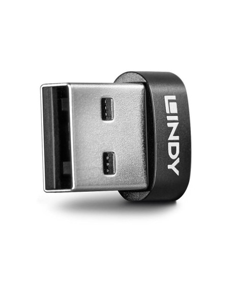 Cabluri periferice LINDY Adaptor USB 2.0 Type A to Type C