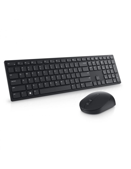 Kit mouse tastatura DELL DL TASTATURA + MOUSE KM5221W RTL BOX W