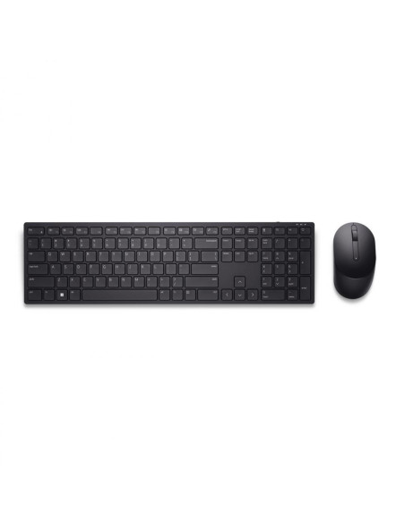 Kit mouse tastatura DELL DL TASTATURA + MOUSE KM5221W RTL BOX W