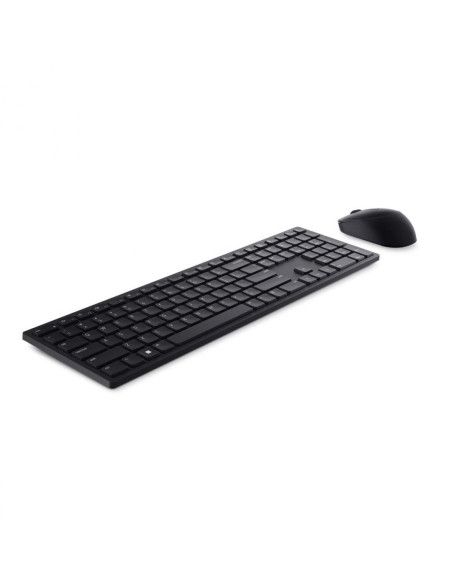 Kit mouse tastatura DELL DL TASTATURA + MOUSE KM5221W RTL BOX W