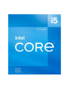 Procesoare INTEL CPU Intel i5-12400F 4.4GHz LGA1700