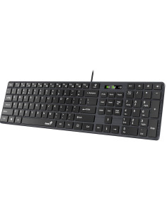 Tastaturi GENIUS Tastatura Genius Slimstar126 cu fir, ng