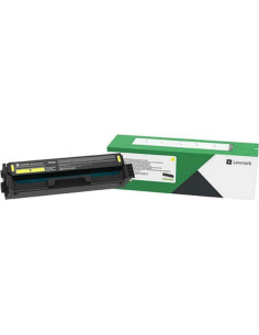 Tonere LEXMARK 20N2XY0 YELLOW TONER CARTRIDGE