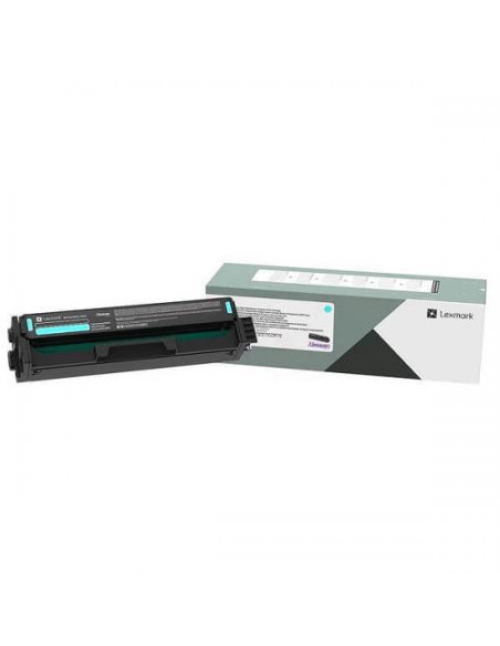 Tonere LEXMARK 20N2XC0 CYAN TONER CARTRIDGE