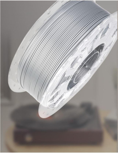 Accesorii imprimare 3D CREALITY 3D FILAMENT CR-PLA IVORY WH 1KG