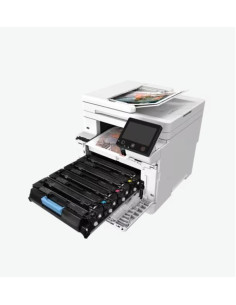 Multifunctionale laser CANON MF667CDW A4 COLOR LASER MFP 2