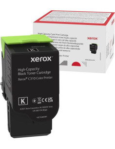 Tonere XEROX 006R04368 BLACK TONER HC