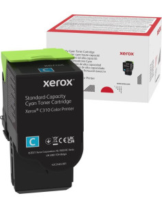 Tonere XEROX 006R04361 CYAN TONER