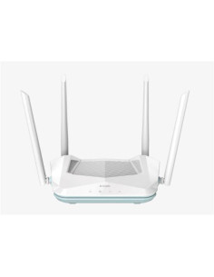 Routere Wireless D-LINK DLINK AX1500 SMART ROUTER R15 3PORTS 2