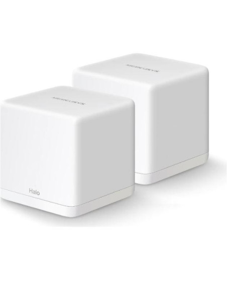 Routere Wireless MERCUSYS Whole Mesh Mercusys HALO H30G WIFI 2PK