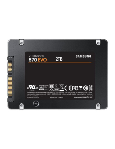 SSD-uri interne SAMSUNG SSD Samsung 870 EVO,...