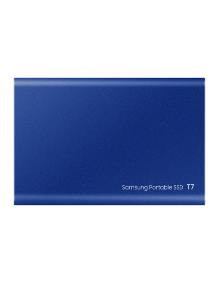 SSD-uri externe SAMSUNG SSD Extern Samsung, 1TB, USB 3.1, Blue