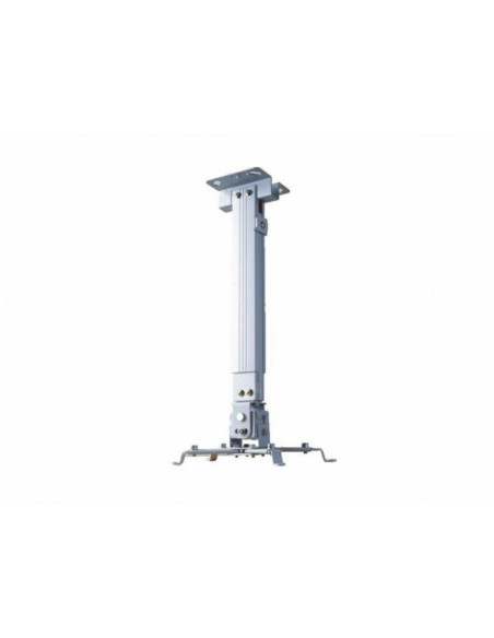Accesorii videoproiectare Sopar sup. videopr. tavan 43-65 alb