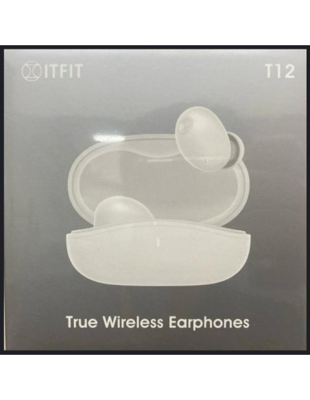 Casti audio Samsung True Wireless In-Ear Buds T12 Wh