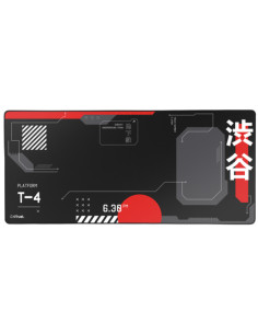 Mouse pad TRUST Mousepad Trust GXT 759 XXL, negru
