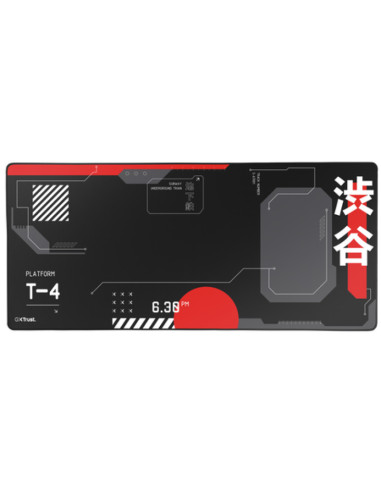 Mouse pad TRUST Mousepad Trust GXT 759 XXL, negru