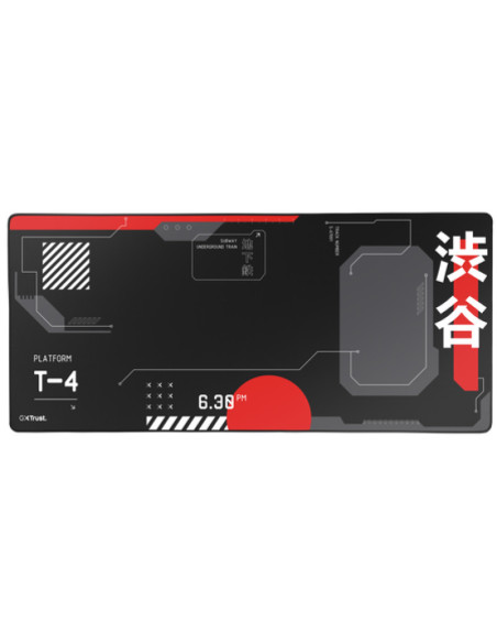 Mouse pad TRUST Mousepad Trust GXT 759 XXL, negru