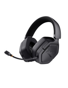 Casti audio TRUST Casti WS Trust GXT 493 Carus, negru