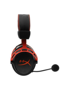 Casti audio HP HEADPHONES HYPERX CLOUD ALPHA RED 2