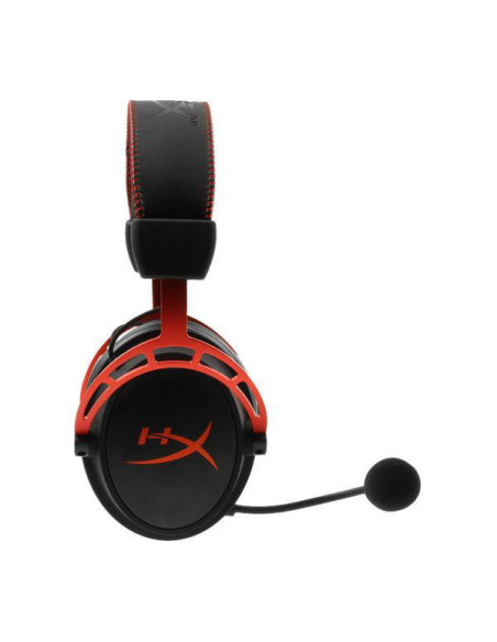 Casti audio HP HEADPHONES HYPERX CLOUD ALPHA RED
