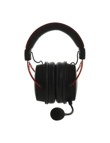 Casti audio HP HEADPHONES HYPERX CLOUD ALPHA RED