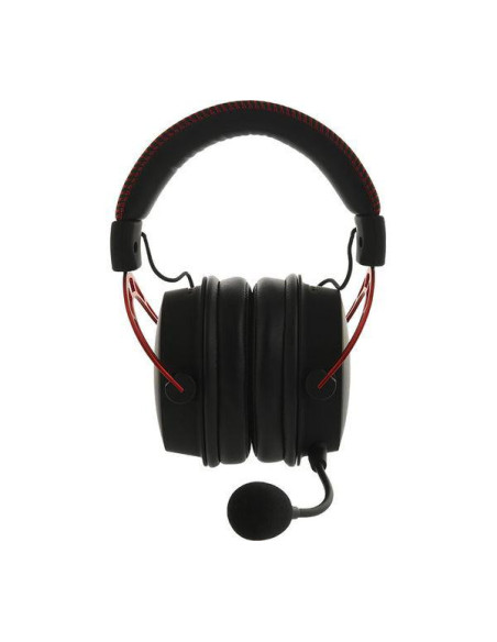 Casti audio HP HEADPHONES HYPERX CLOUD ALPHA RED