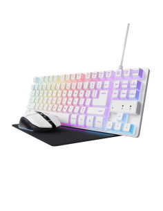 Tastaturi TRUST Kit Trust GXT 794W 3-in-1
