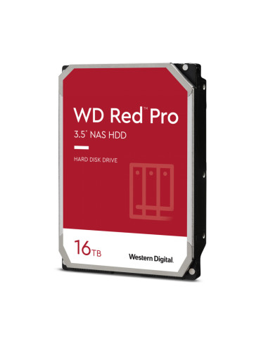 Hard Disk-uri Nas WD HDD WD Red Pro 16TB...