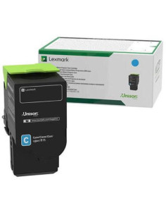 Tonere LEXMARK 78C2XC0 TONER CARTRIDGE CYAN