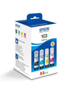 Cartuse cerneala EPSON 103 MULTIPACK INKJET CARTRIDGES