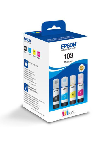 Cartuse cerneala EPSON 103 MULTIPACK INKJET...
