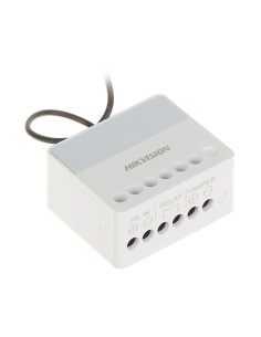 Centrale si tastaturi HIKVISION MODUL RELEU 1X NO/NC AX...