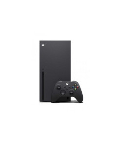Console Hardware Microsoft Xbox Series X 1TB Black