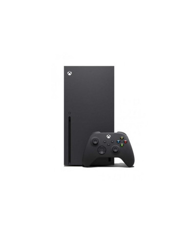 Console Hardware Microsoft Xbox Series X 1TB Black