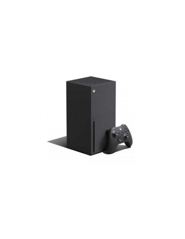 Console Hardware Microsoft Xbox Series X 1TB Black